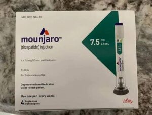 Mounjaro®️ (Tirzepatide) Injection