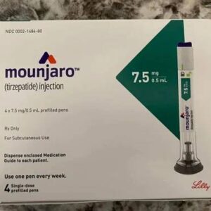 Mounjaro®️ (Tirzepatide) Injection