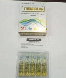 Trenbolone Enantat 200mg/ml Vial