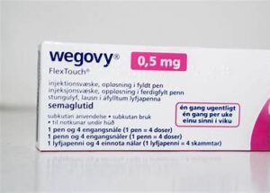 Wegovy (Semaglutid) 0.25mg Pen