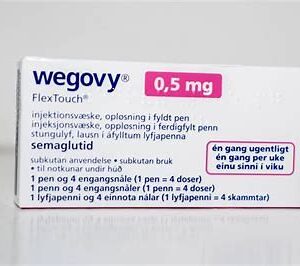 Wegovy (Semaglutid) 0.25mg Pen