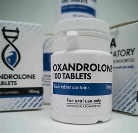 Oxandrolon/Anavar 10mg Tablets
