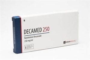 Nandrolon Decanoat 250mg/ml Ampoules