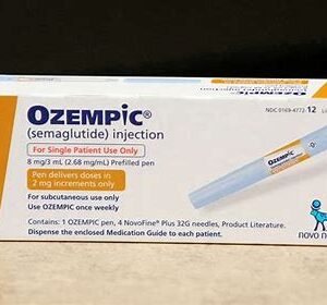 Ozempic®️ 0.25/0.5mg Pen