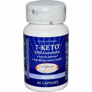 Corti-Lean Burner Cortisol Regulator 7-Keto 60 Capsules
