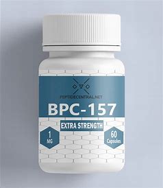 BPC-157 Peptide 1mg