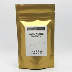 GW-501516 Cardarine 50 Capsules