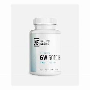 GW-501516 (Cardarine) 50 Capsules