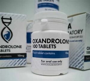 Oxandrolone/Anavar 10mg Tablets