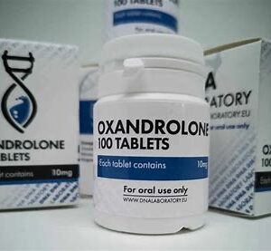 Oxandrolone/Anavar 10mg Tablets