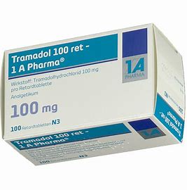 Tramadol Tablets 100mg/200mg