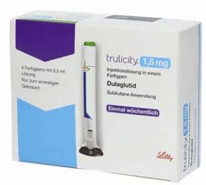 Trulicity (Dulaglutide) Injection