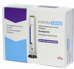 Trulicity (Dulaglutide) Injection