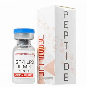 IGF-1 LR3 1mg Peptide