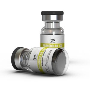 Primobolan/Methenolone Enanthate 100mg/ml Vial